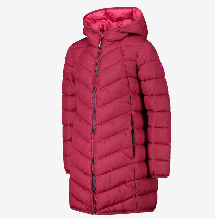 KID G COAT FIX HOOD