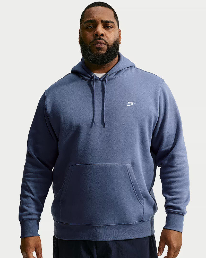 M NK CLUB BB PO HOODIE
