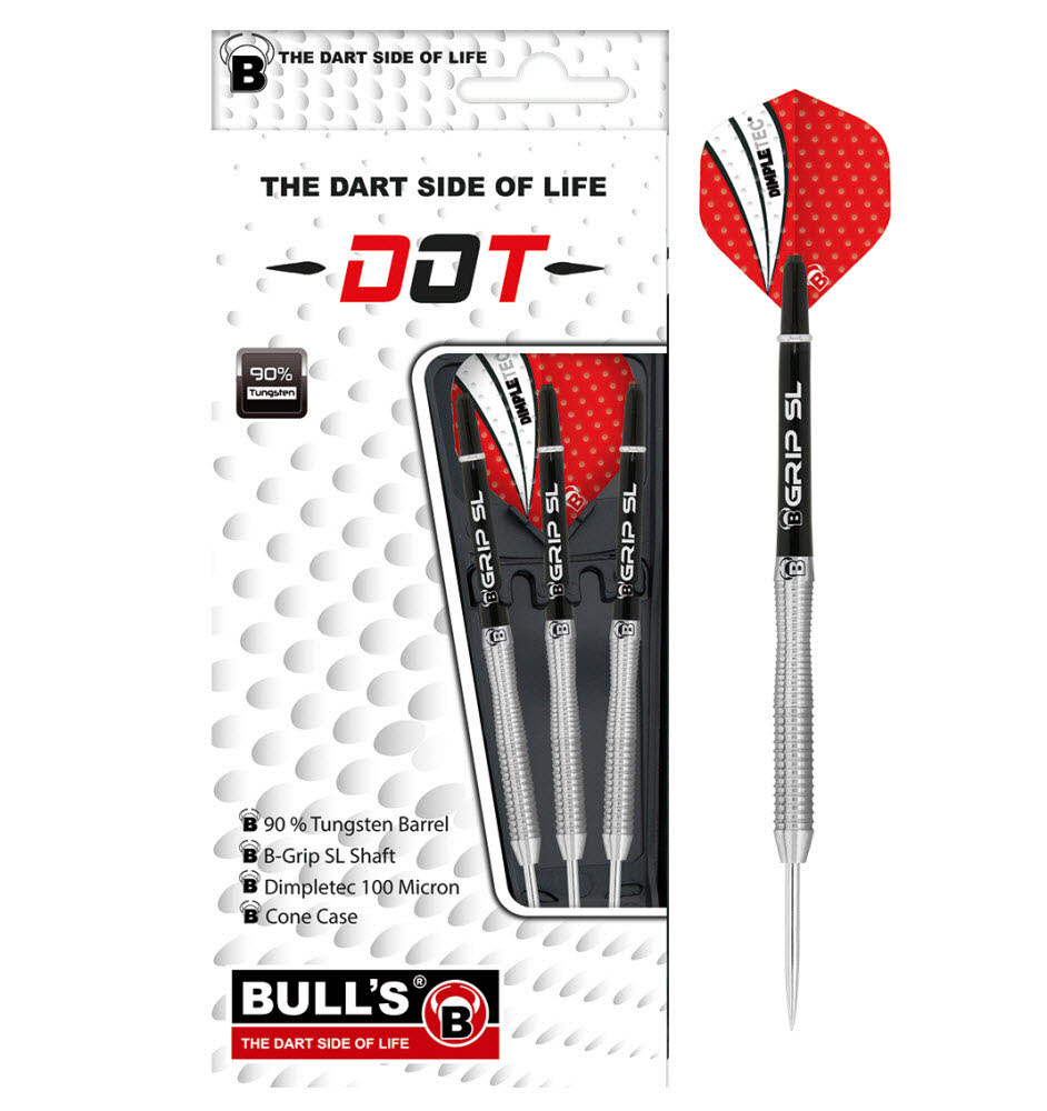 Dot D2 Steel Dart 22g