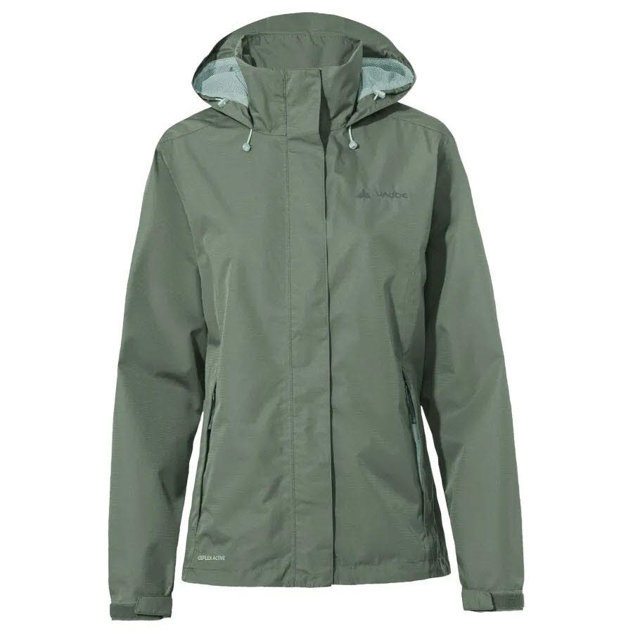 Wo Escape Light Jacket
