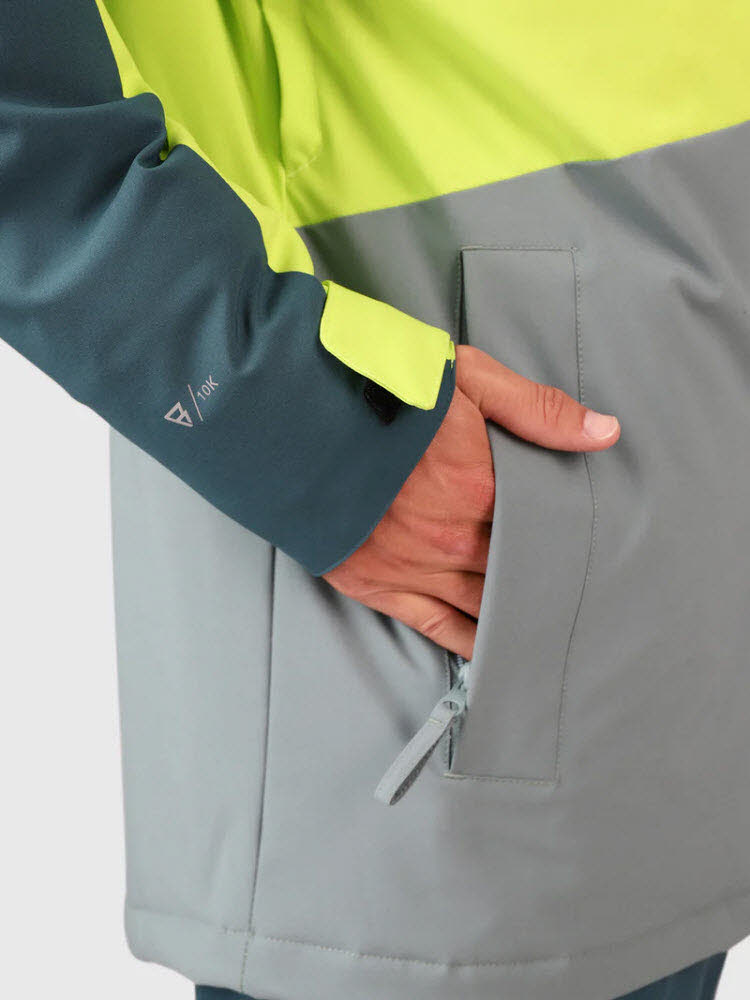 Aratin Men Snow Jacket