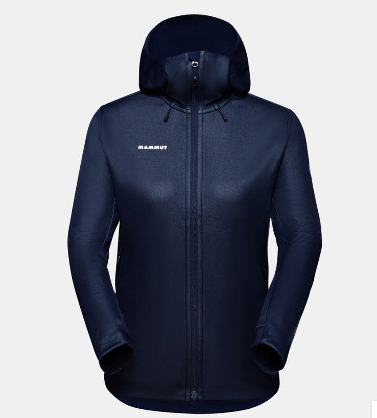 Ultimate VII SO Hooded Jacket Women