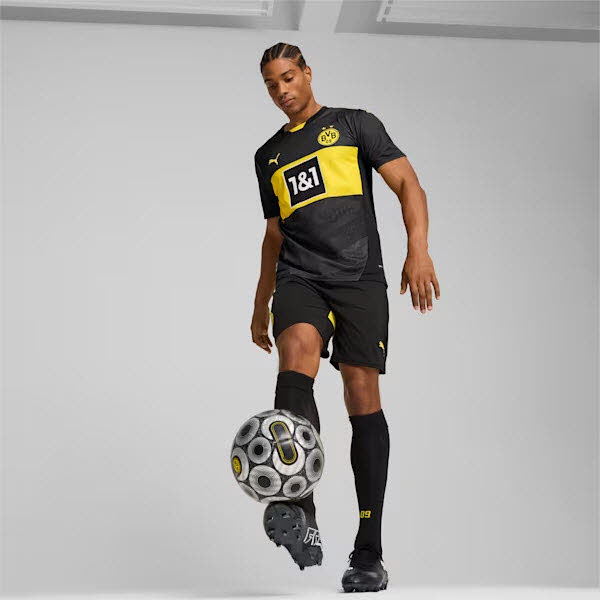 BVB AWAY JERSEY REPLICA