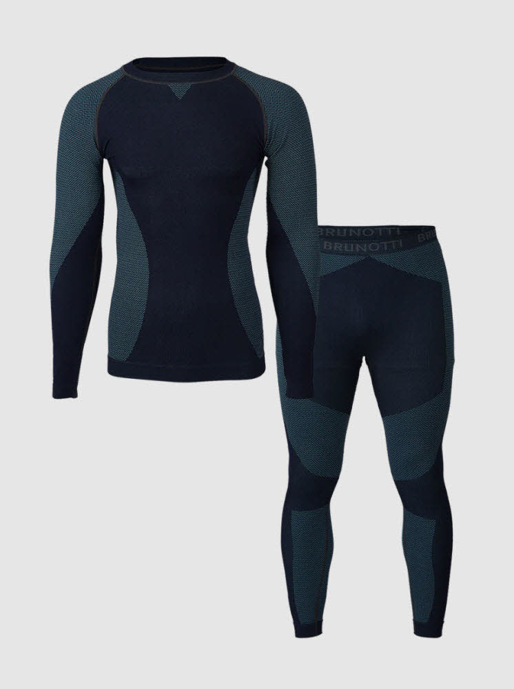 Champoluc Men Thermo Set