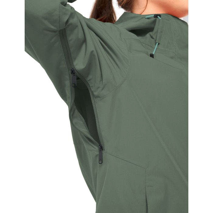 Wo Strathcona Jacket