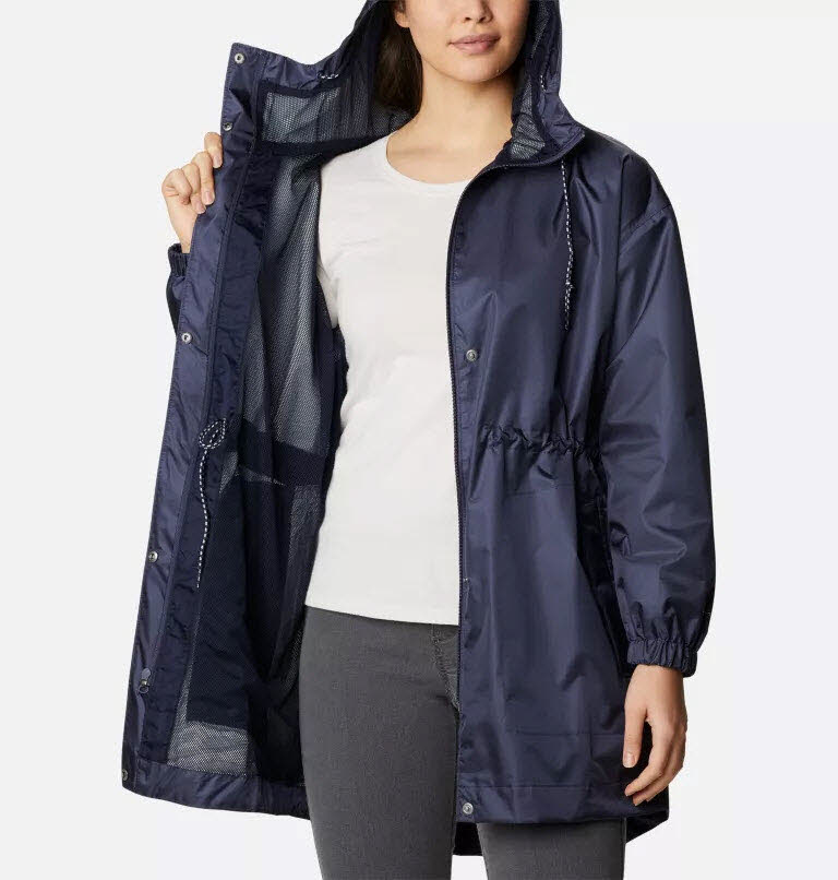 Splash Side Jacket