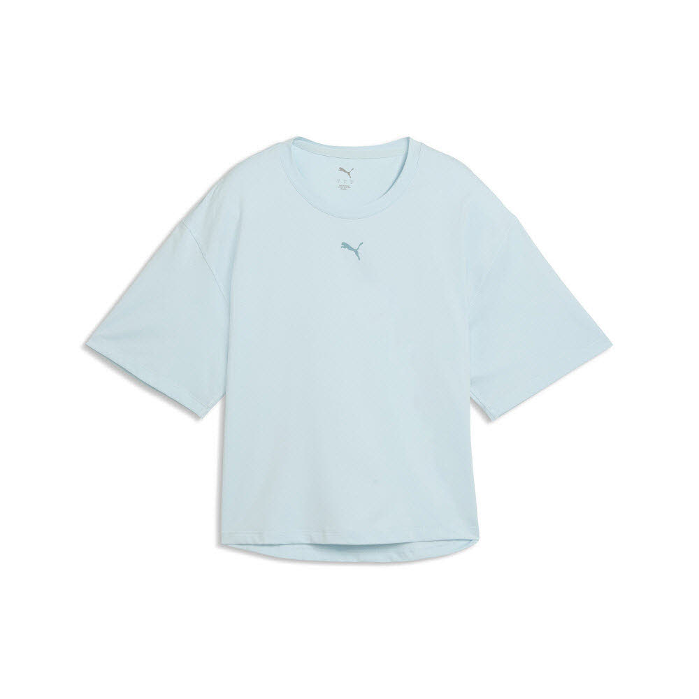 W CLOUDSPUN RELAXED TEE