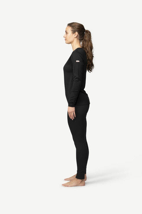 BREEZE PLUS MERINO 200 SHIRT WMN