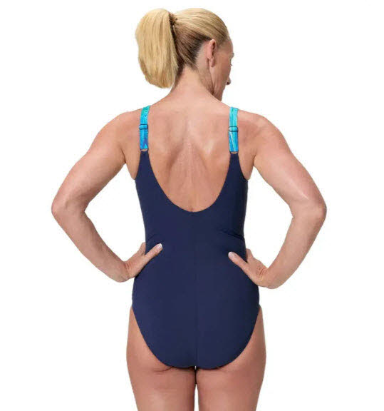 Print Luna Lustre One Piece