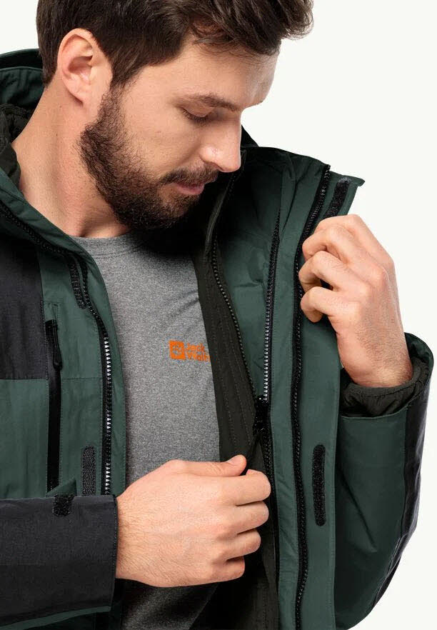 JASPER 3IN1 JKT M