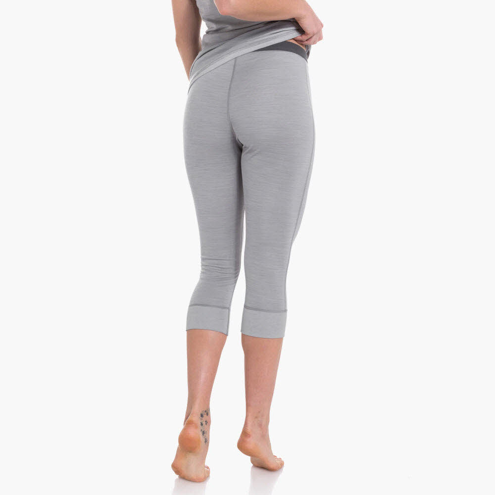 Merino Sport Pants short W 964