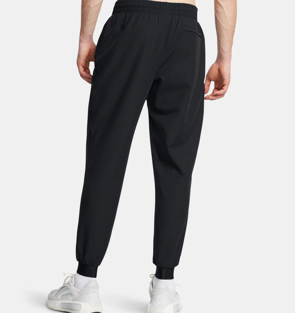 UA Unstoppable Joggers-BLK