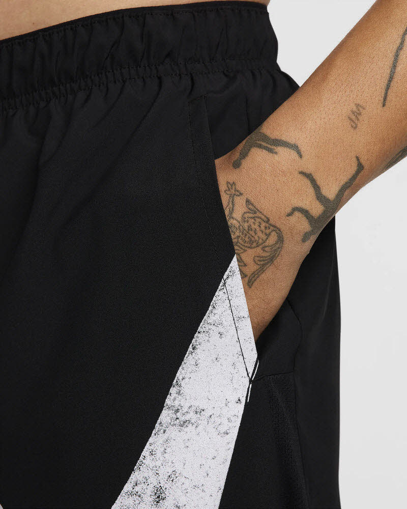 M NK DF CHALLENGER SWOOSH 5IN