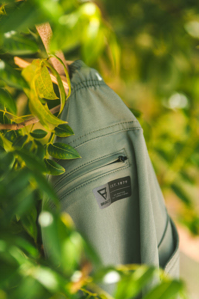 Bru-conic Swim Shorts