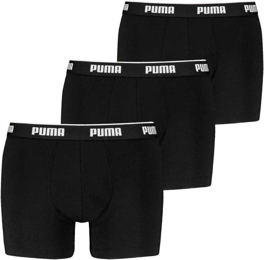 MEN EVERYDAY BASIC BOXERS 3P