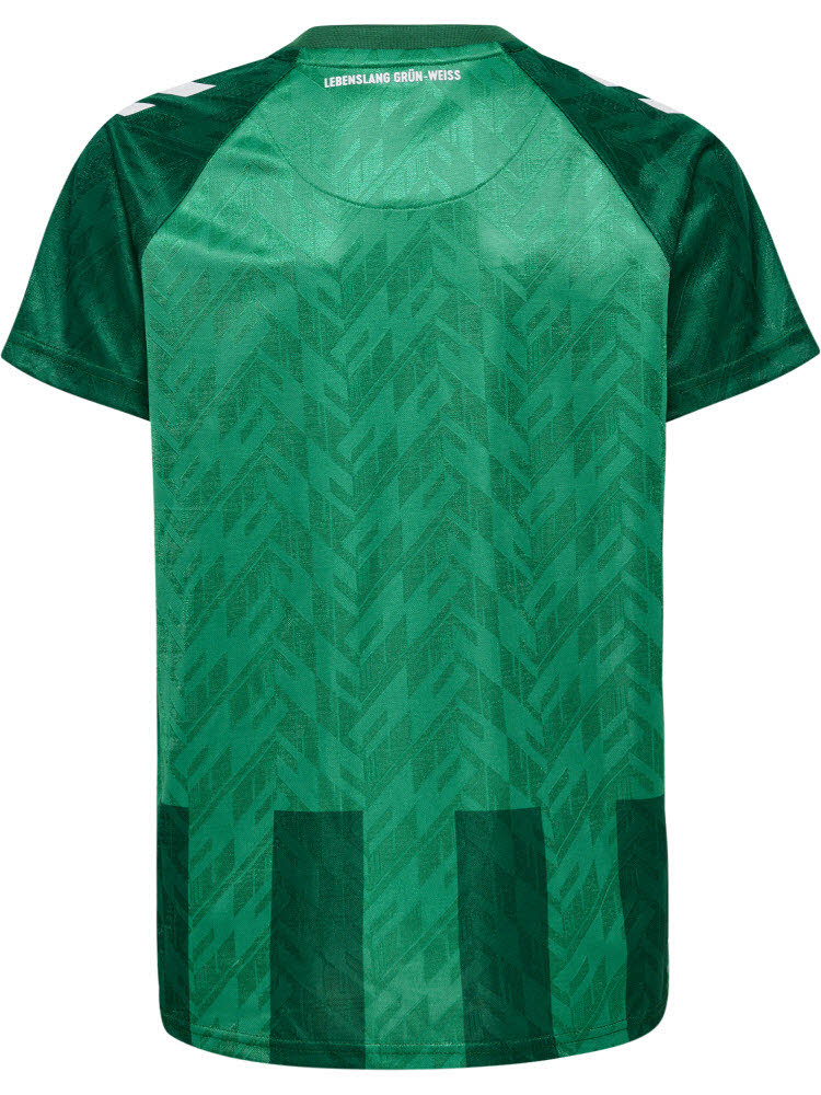 WER 24/25 HOME JERSEY S/S KIDS