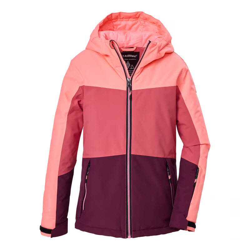 KSW 198 GRLS SKI JCKT