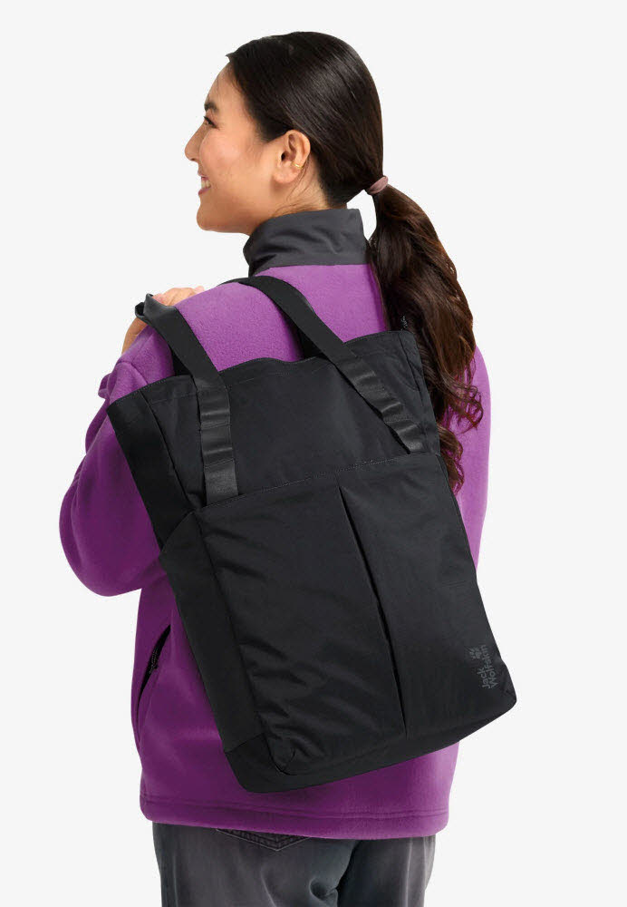 ZOYA 2IN1 TOTE