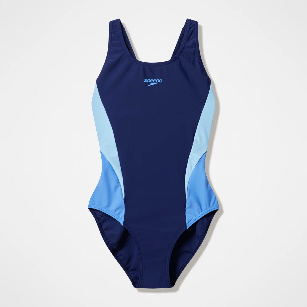 Colourblock Muscleback