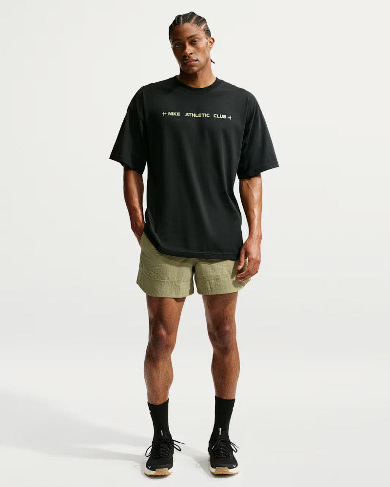 M NK DF NAC WOVEN SHORT 5IN