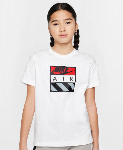 K NK AIR TEE
