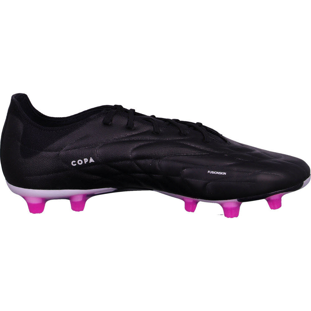COPA PURE.2 FG,CBLACK/ZEROMT/TESHPK
