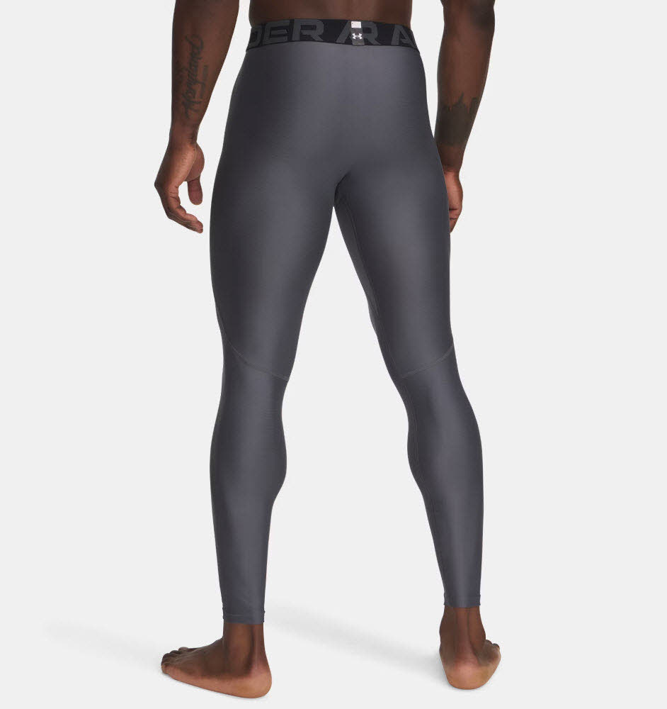 UA HG Armour Leggings-GRY