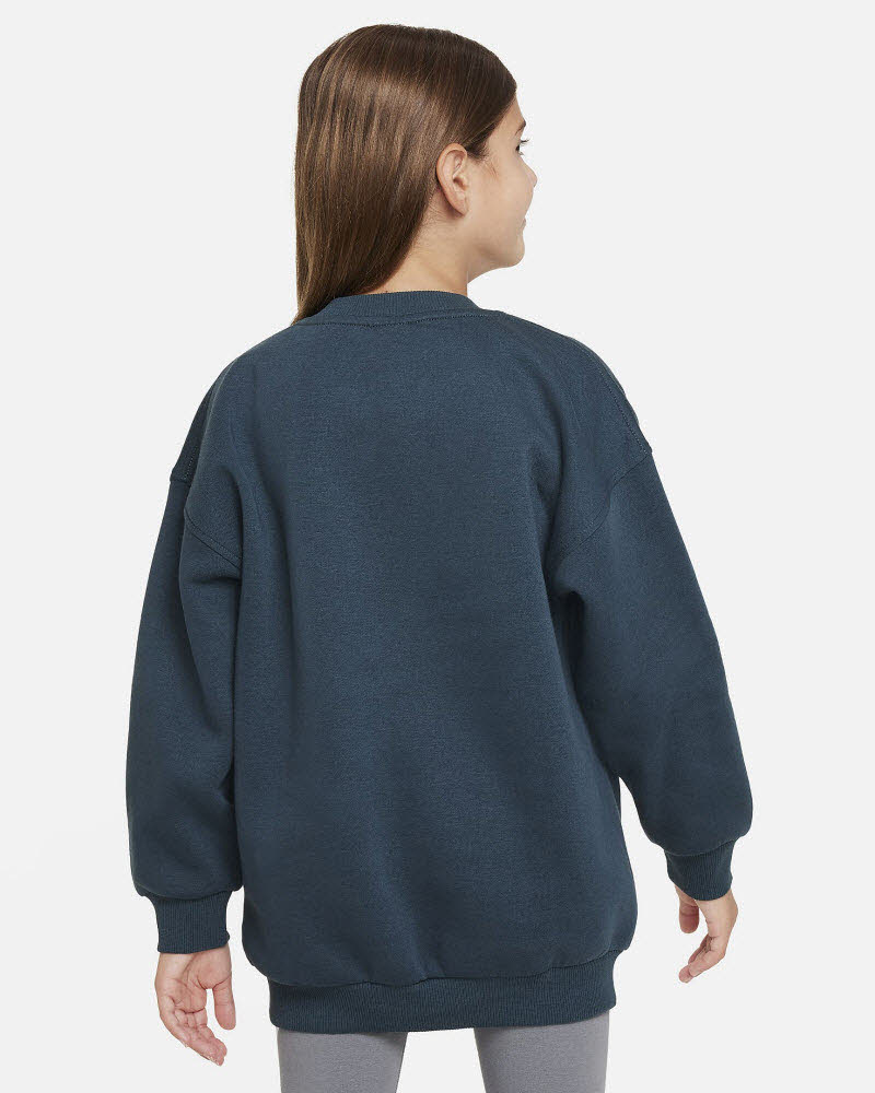 G NSW CLUB FLC BF CREW LS SHNE