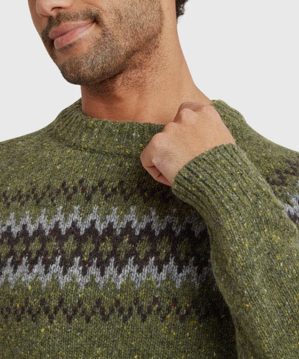 Dumji Sweater