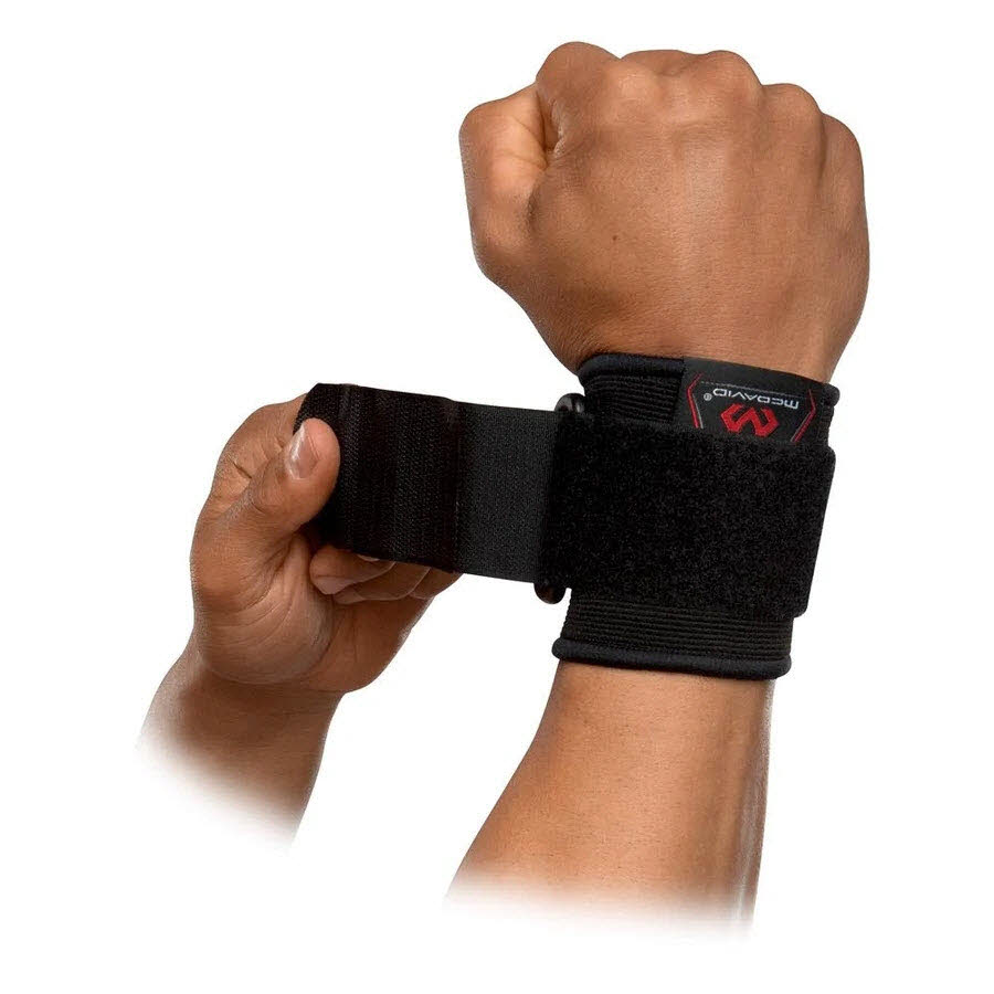 HANDGELENKBANDAGE,SCHWARZ