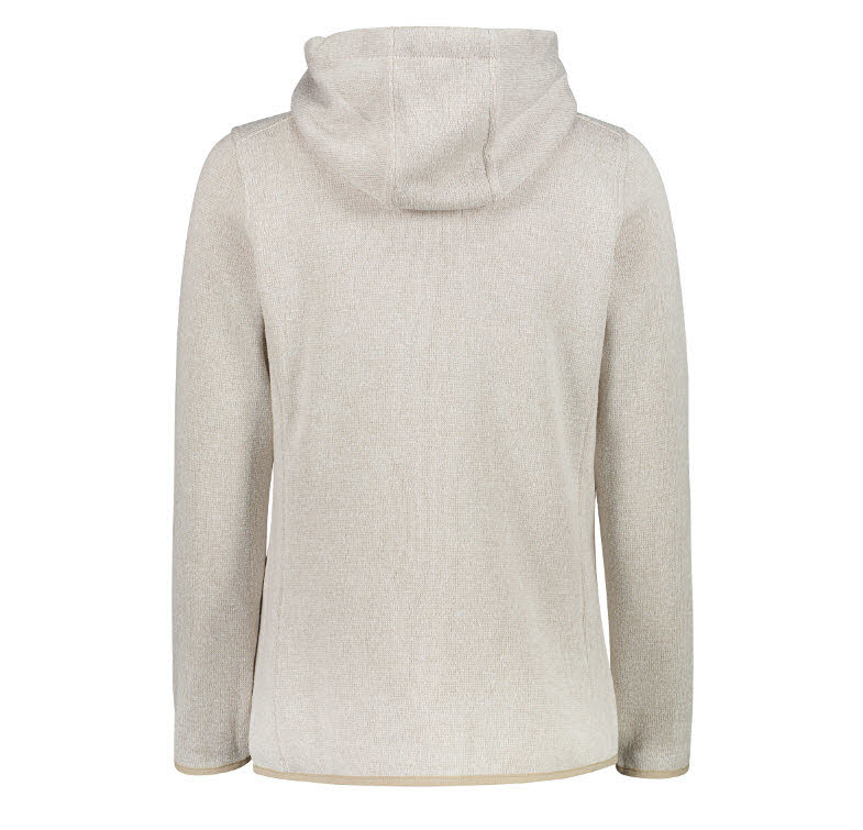 WOMAN FIX HOOD JACKET