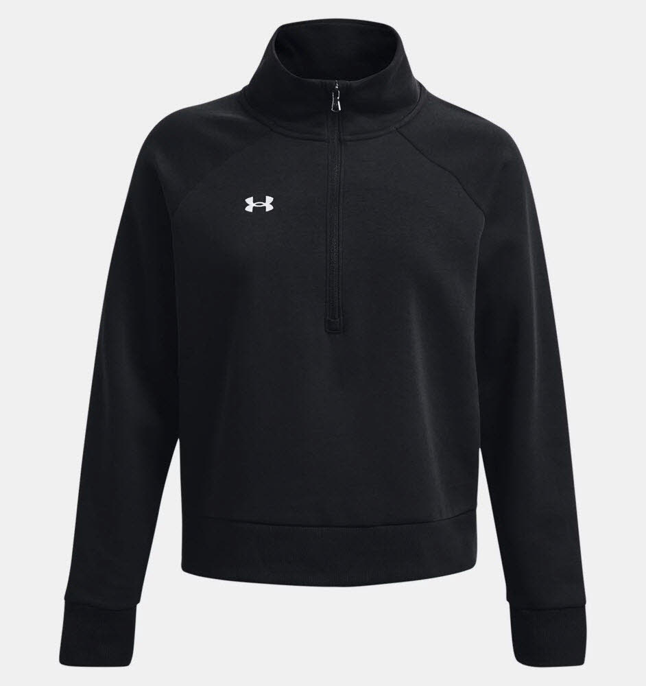 Rival Fleece HZ-BLK
