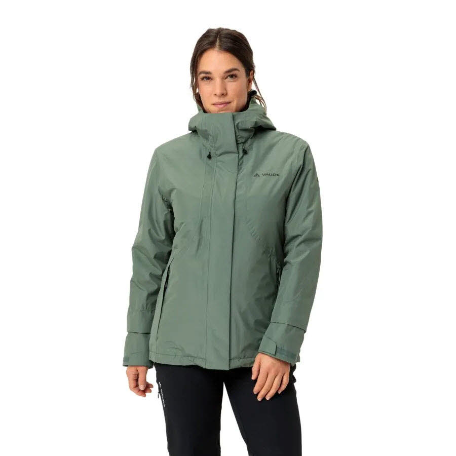 Wo Rosemoor Padded Jacket II