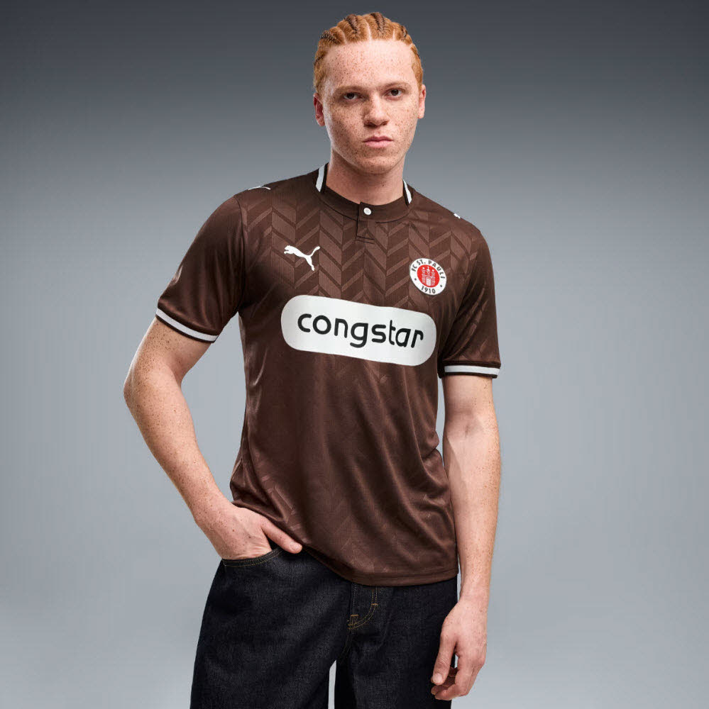 FCSP Home Jersey Replica