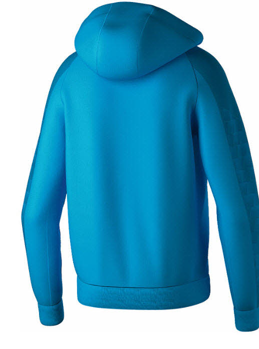 EVO STAR Trainingsjacke mit Kapuze