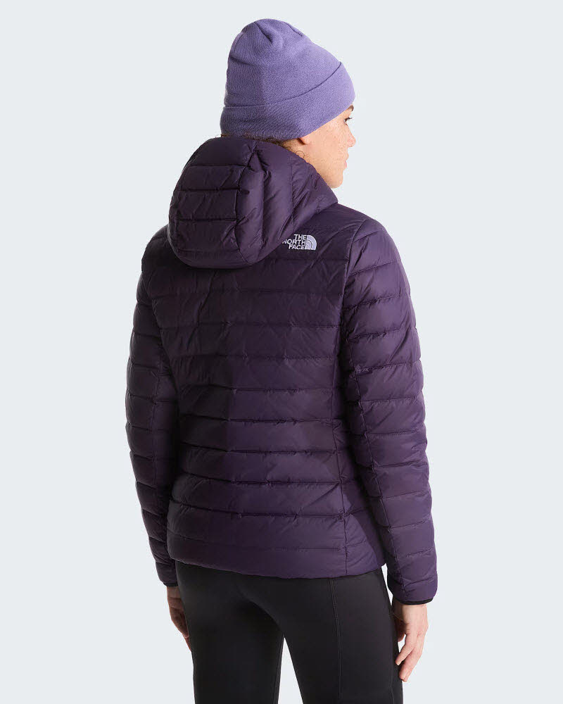 W CLASSIC DOWN JACKET Endless Dusk