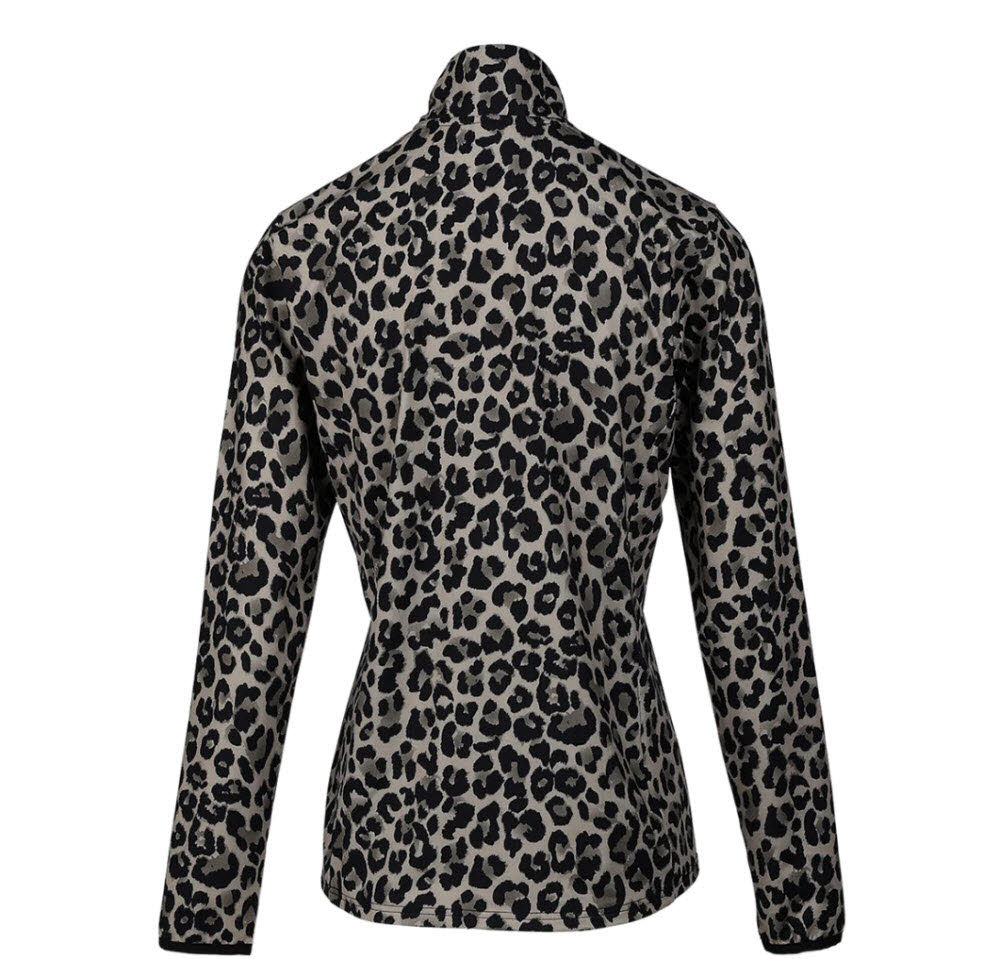 Rodika-Print Women Fleece