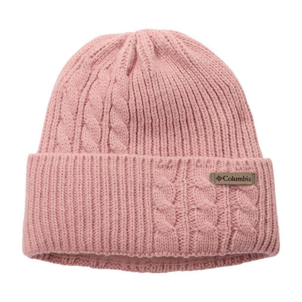 Agate Pass Cable Knit Beanie