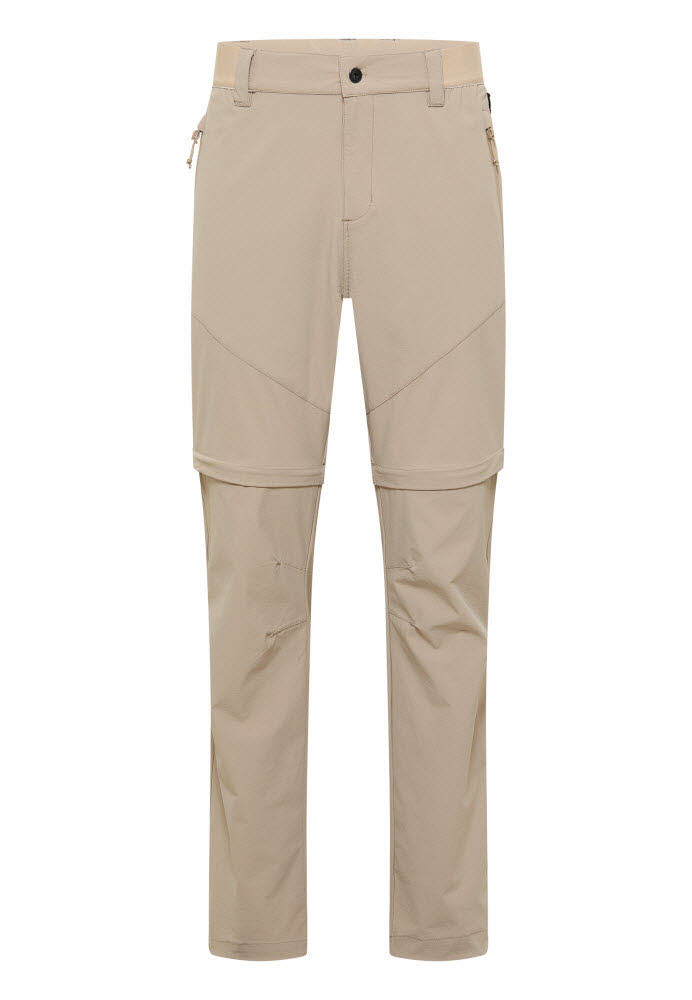 BERGAMO 3 ZIPP OFF Men"s funct