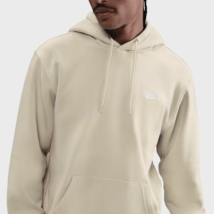 M NK CLUB BB PO HOODIE