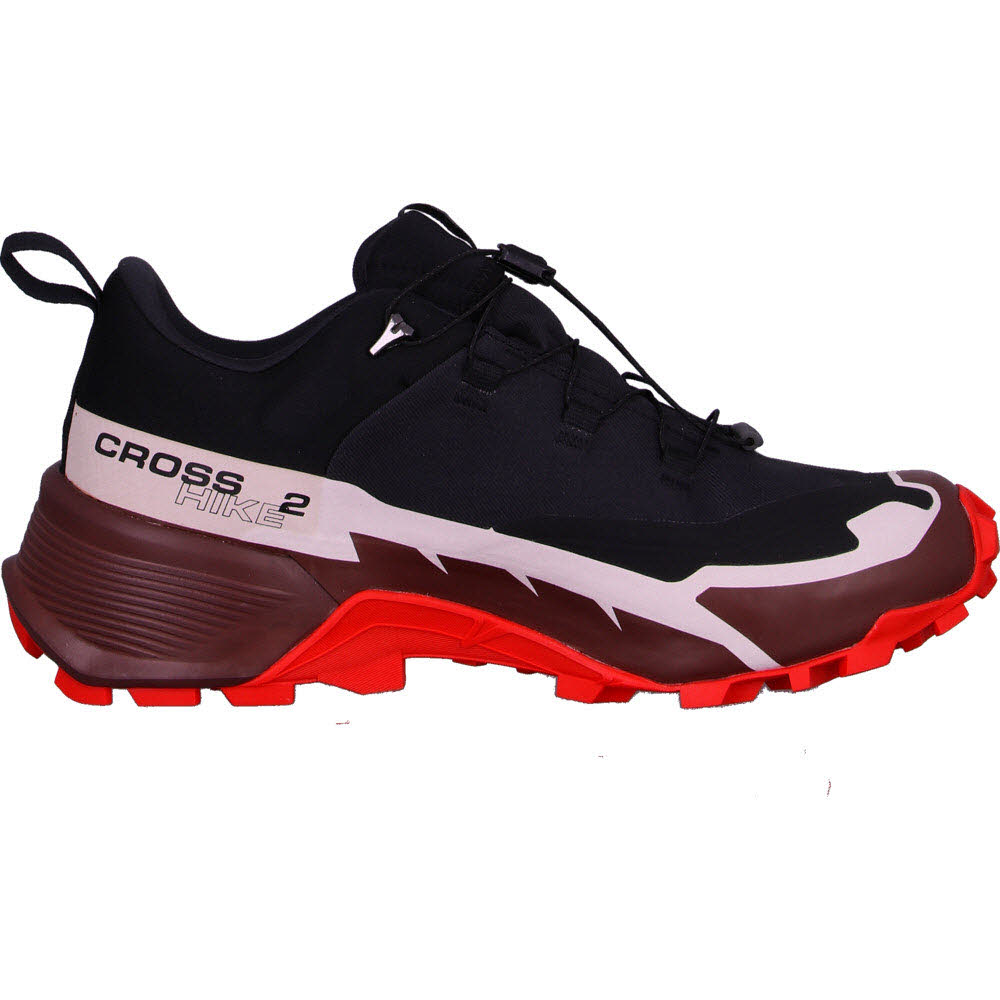 CROSS HIKE GTX 2 Black/Bitter