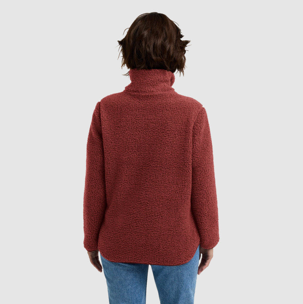HIGH CURL JKT W