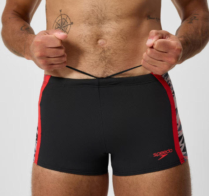 Hyperboom Splice Aquashort