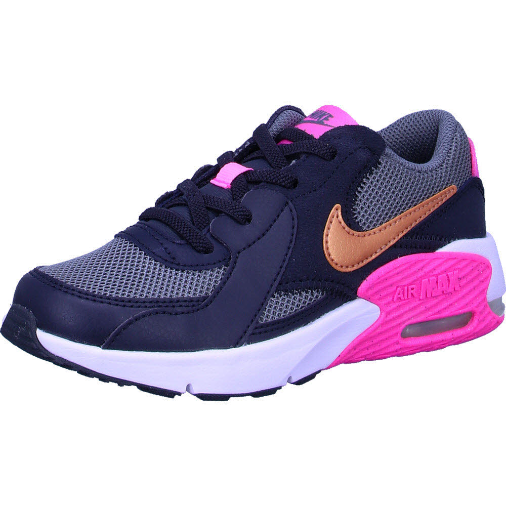 NIKE AIR MAX EXCEE LITTLE KIDS' SH