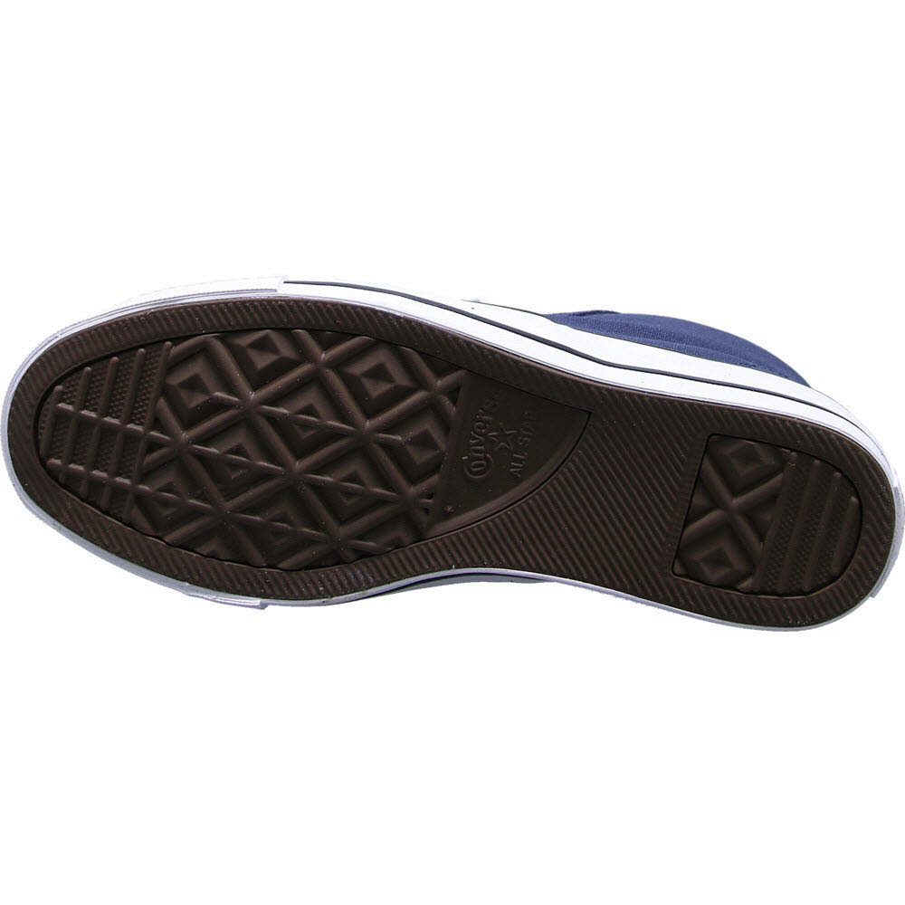 CTAS MALDEN STREET MID NAVY/WH