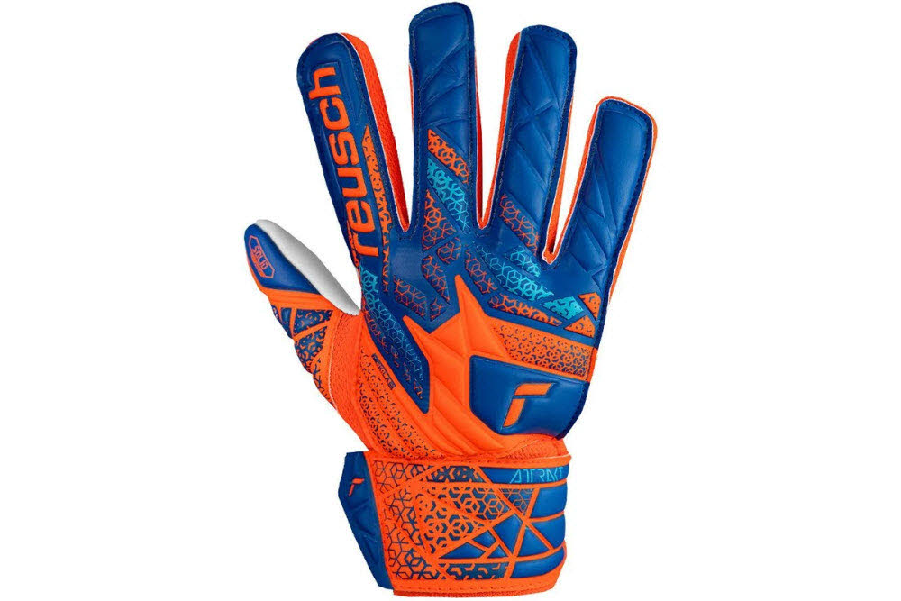 Attrakt Starter Solid Finger Support Jun