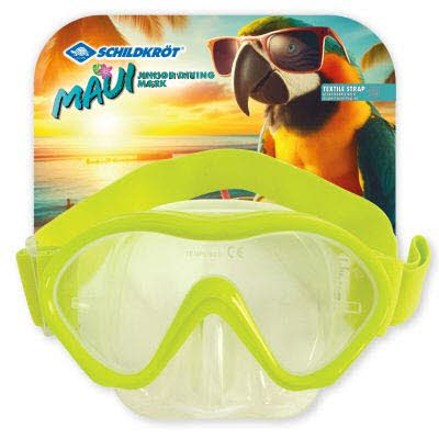 MAUI Junior 4+ im PET-Bl