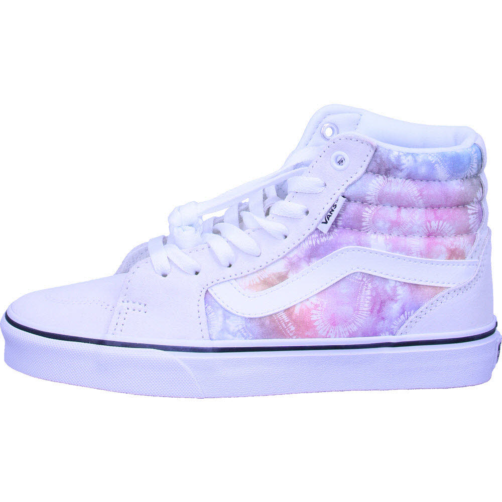 WM FILMORE HI (HEART TIE DYE)