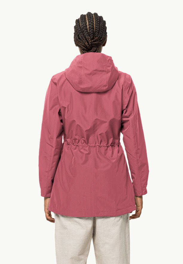 DAKAR PARKA W