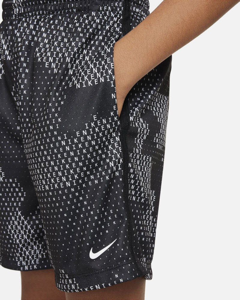 B NK DF MULTI SHORT AOP